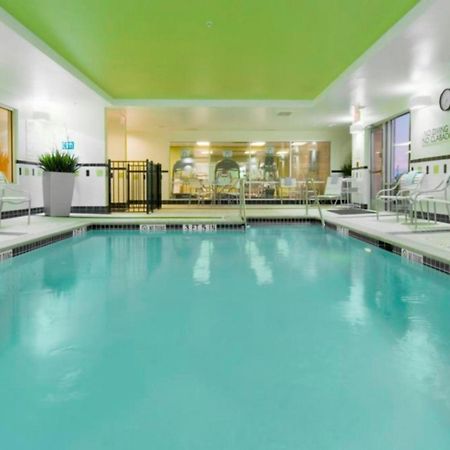 Fairfield Inn & Suites By Marriott Austin Parmer Tech Ridge מראה חיצוני תמונה