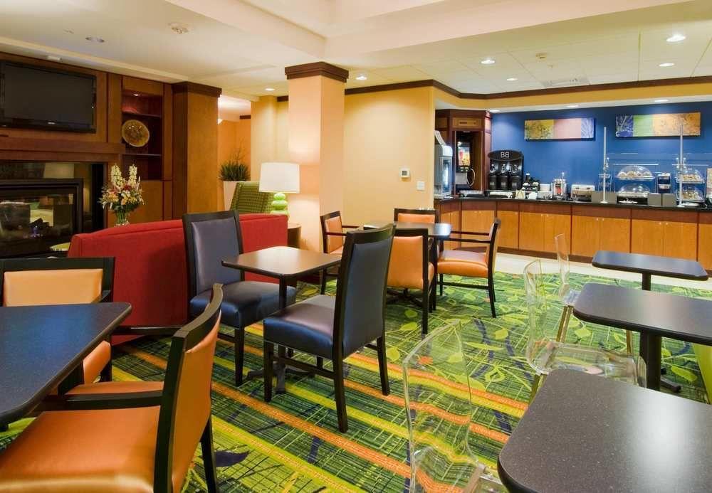 Fairfield Inn & Suites By Marriott Austin Parmer Tech Ridge מראה חיצוני תמונה