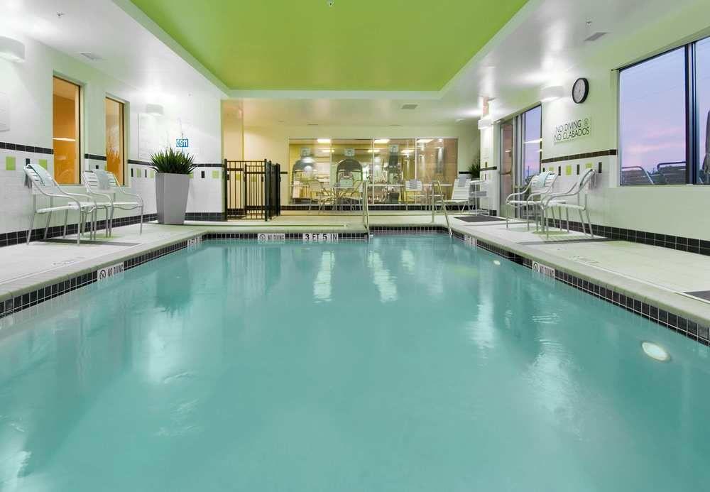Fairfield Inn & Suites By Marriott Austin Parmer Tech Ridge מראה חיצוני תמונה