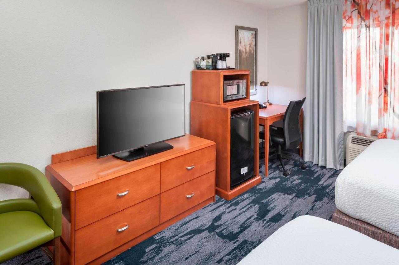 Fairfield Inn & Suites By Marriott Austin Parmer Tech Ridge מראה חיצוני תמונה
