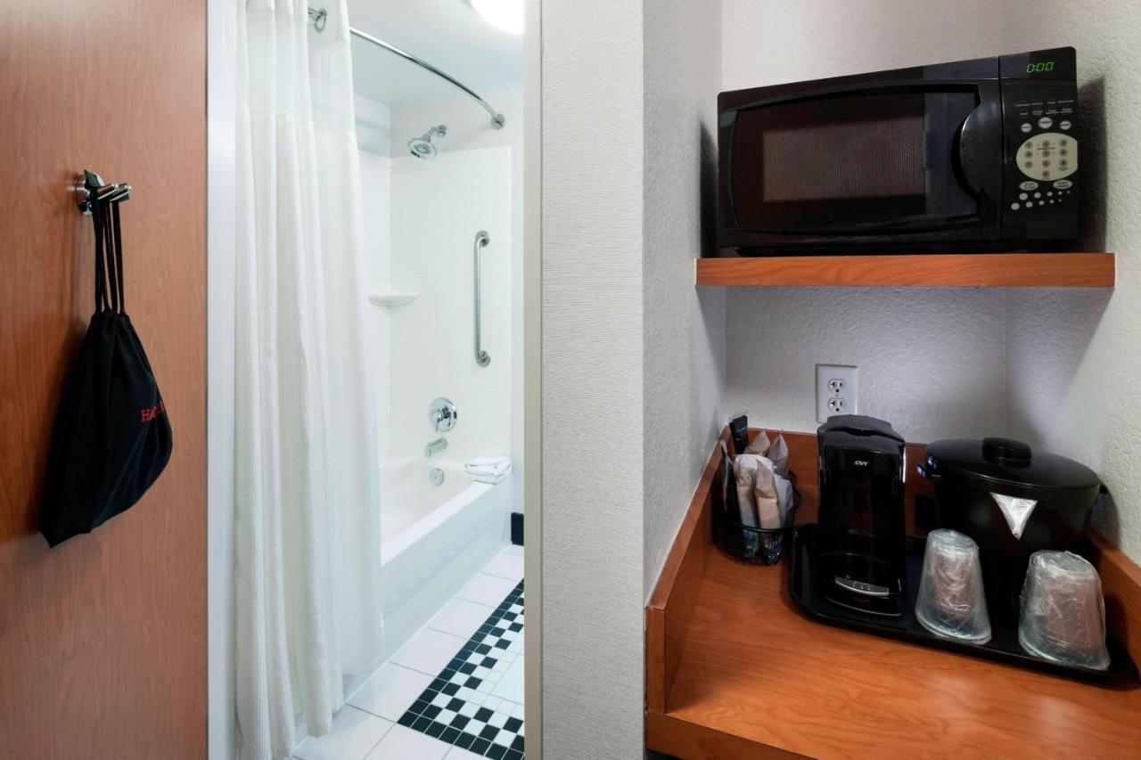 Fairfield Inn & Suites By Marriott Austin Parmer Tech Ridge מראה חיצוני תמונה