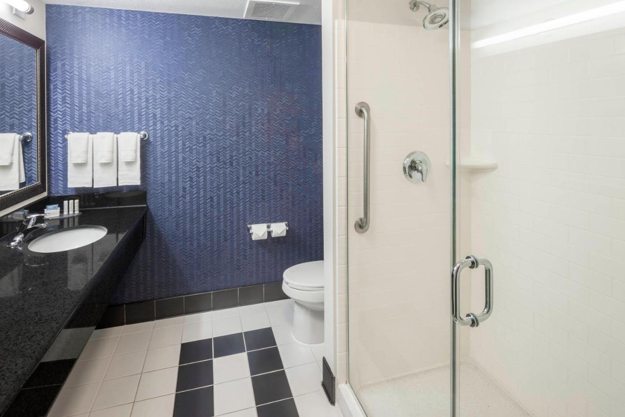 Fairfield Inn & Suites By Marriott Austin Parmer Tech Ridge מראה חיצוני תמונה