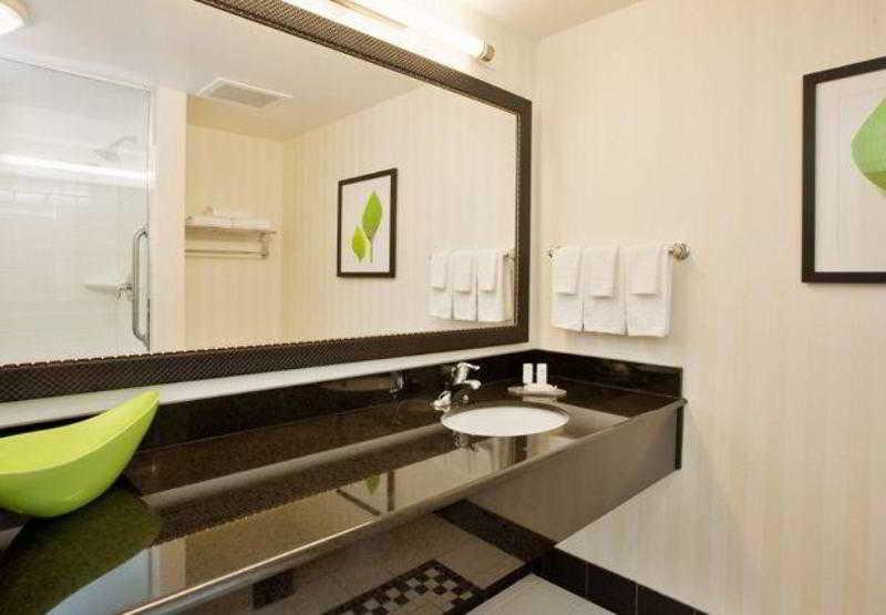 Fairfield Inn & Suites By Marriott Austin Parmer Tech Ridge מראה חיצוני תמונה