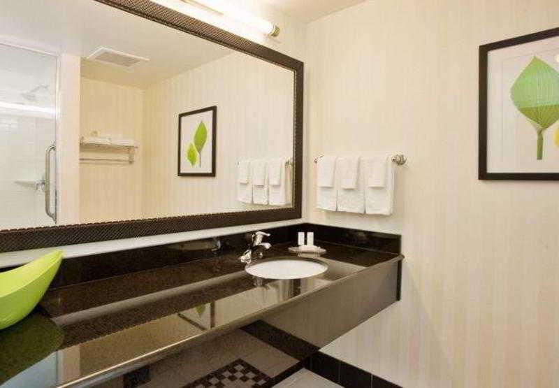 Fairfield Inn & Suites By Marriott Austin Parmer Tech Ridge מראה חיצוני תמונה