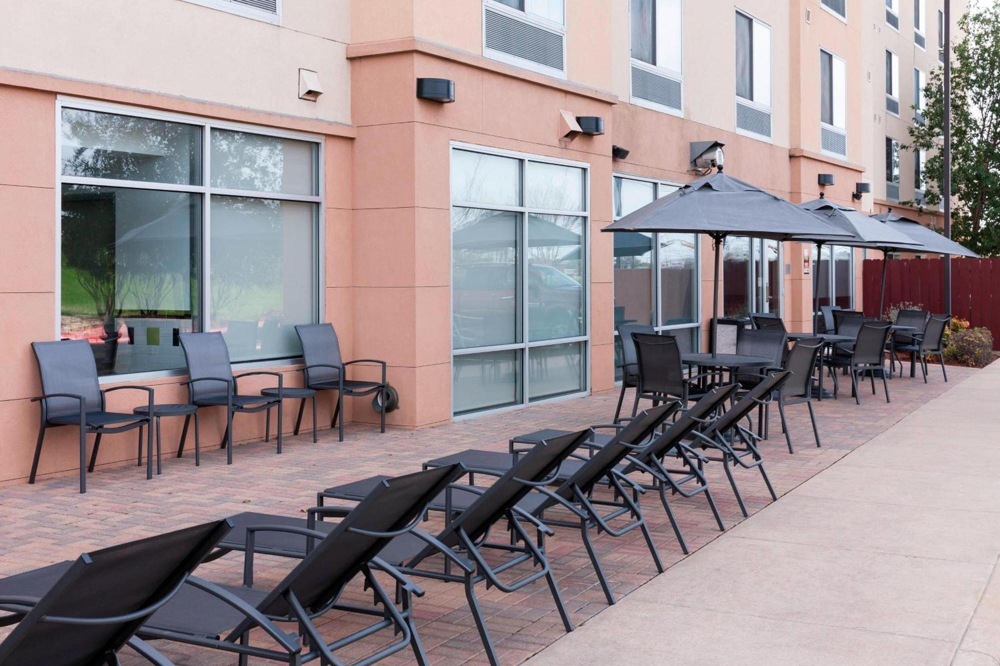 Fairfield Inn & Suites By Marriott Austin Parmer Tech Ridge מראה חיצוני תמונה