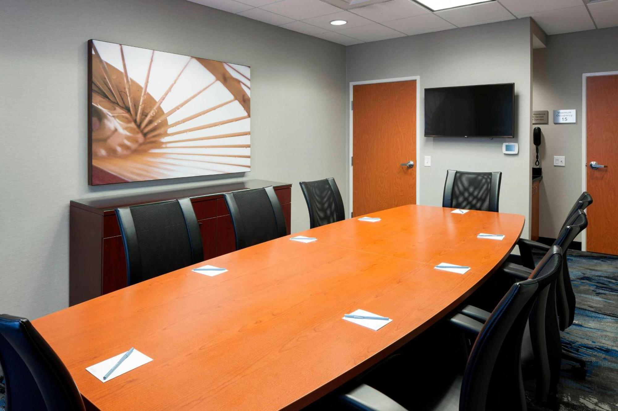 Fairfield Inn & Suites By Marriott Austin Parmer Tech Ridge מראה חיצוני תמונה