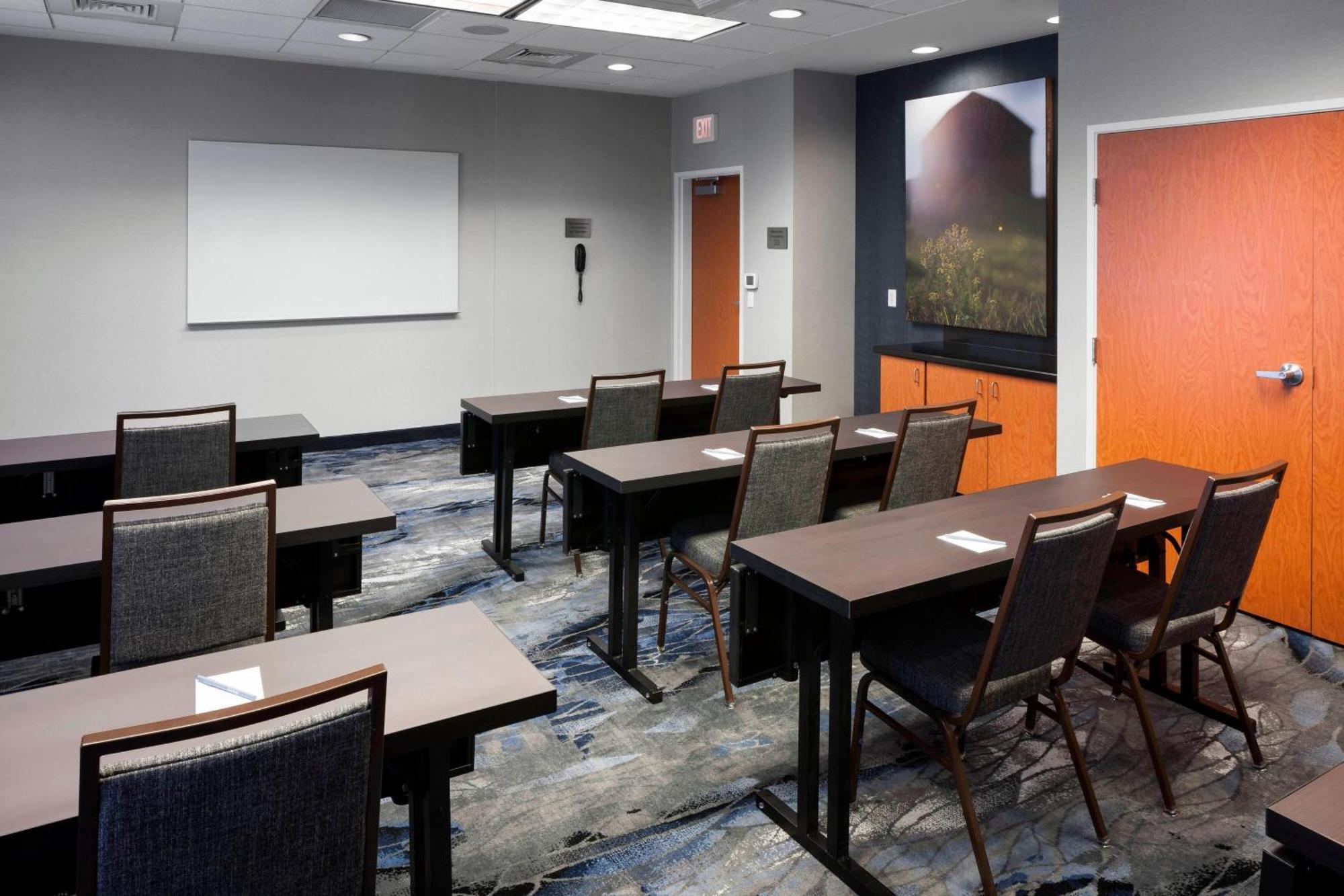Fairfield Inn & Suites By Marriott Austin Parmer Tech Ridge מראה חיצוני תמונה