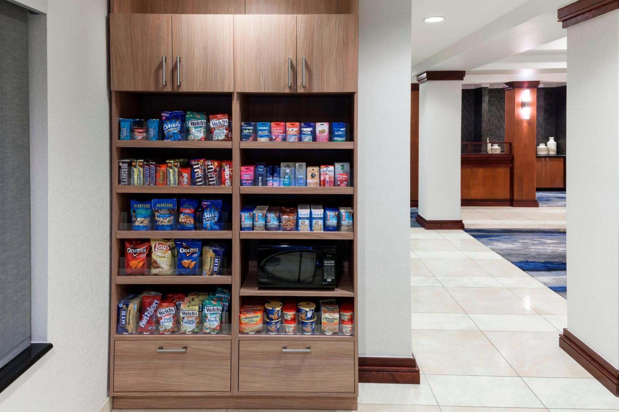 Fairfield Inn & Suites By Marriott Austin Parmer Tech Ridge מראה חיצוני תמונה