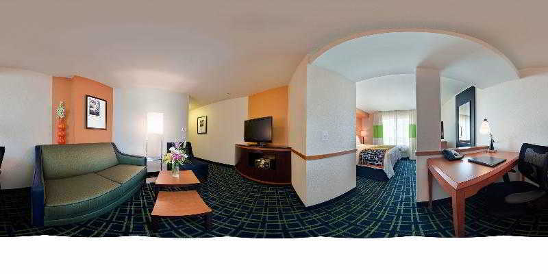 Fairfield Inn & Suites By Marriott Austin Parmer Tech Ridge מראה חיצוני תמונה