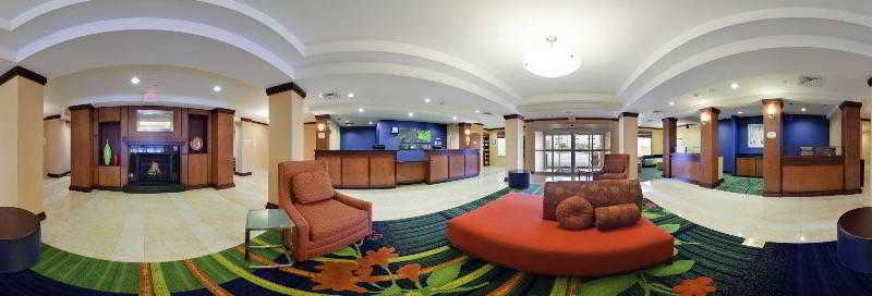Fairfield Inn & Suites By Marriott Austin Parmer Tech Ridge מראה חיצוני תמונה