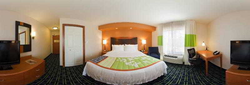 Fairfield Inn & Suites By Marriott Austin Parmer Tech Ridge מראה חיצוני תמונה