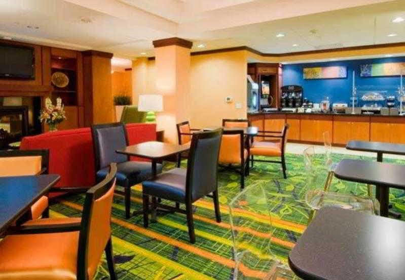 Fairfield Inn & Suites By Marriott Austin Parmer Tech Ridge מראה חיצוני תמונה