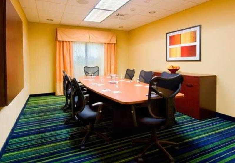 Fairfield Inn & Suites By Marriott Austin Parmer Tech Ridge מראה חיצוני תמונה