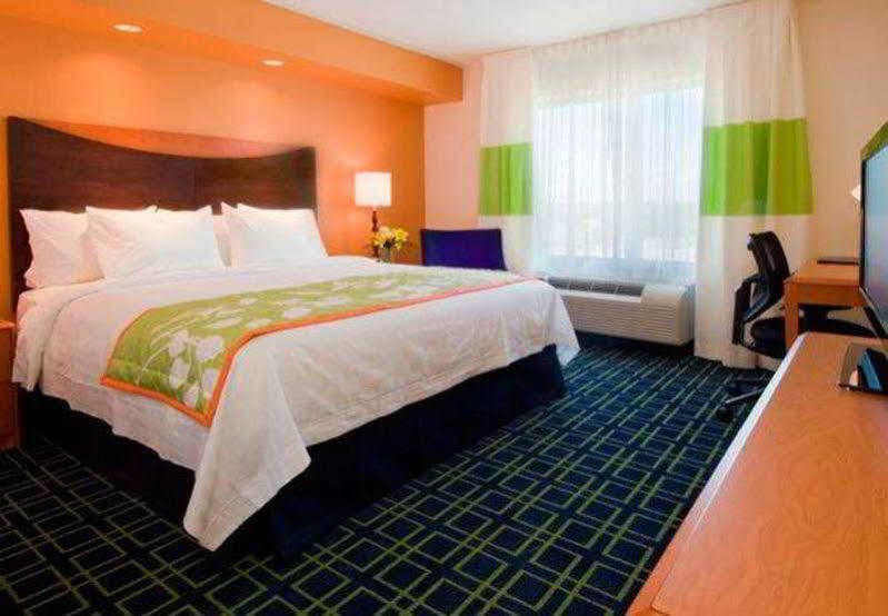 Fairfield Inn & Suites By Marriott Austin Parmer Tech Ridge מראה חיצוני תמונה