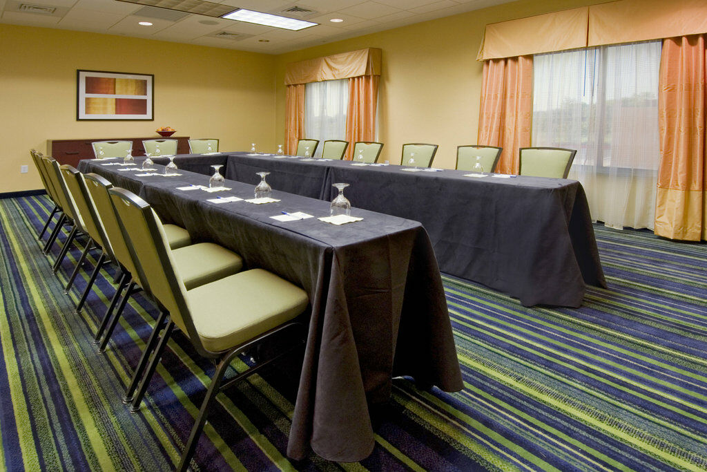 Fairfield Inn & Suites By Marriott Austin Parmer Tech Ridge מראה חיצוני תמונה