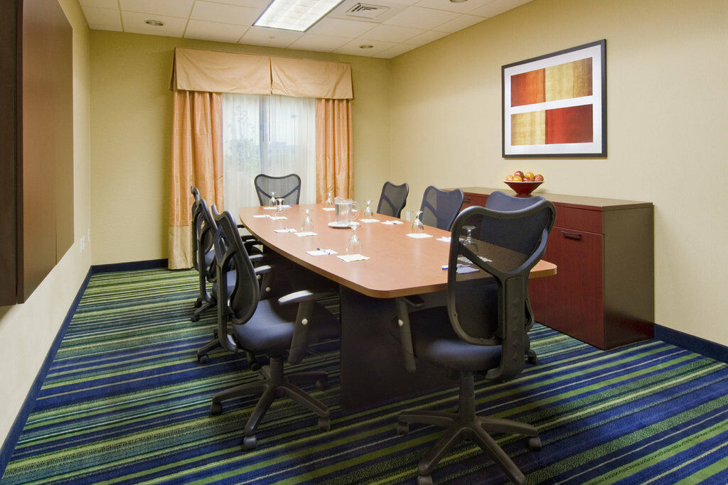 Fairfield Inn & Suites By Marriott Austin Parmer Tech Ridge מראה חיצוני תמונה