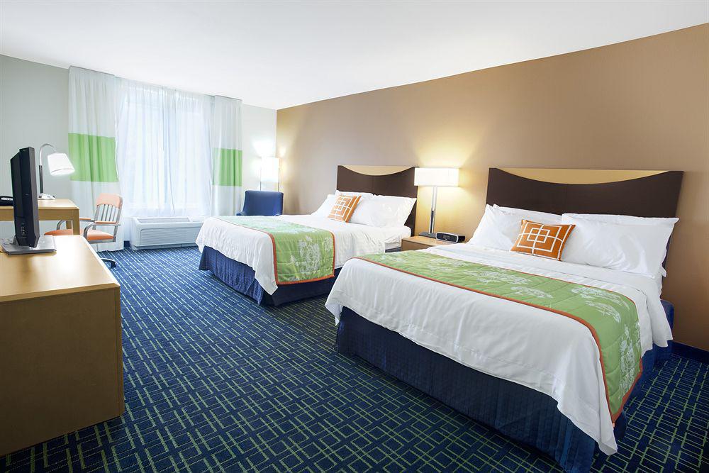 Fairfield Inn & Suites By Marriott Austin Parmer Tech Ridge מראה חיצוני תמונה